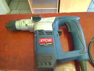 Ryobi 520w Reversible Rotary Hammer 