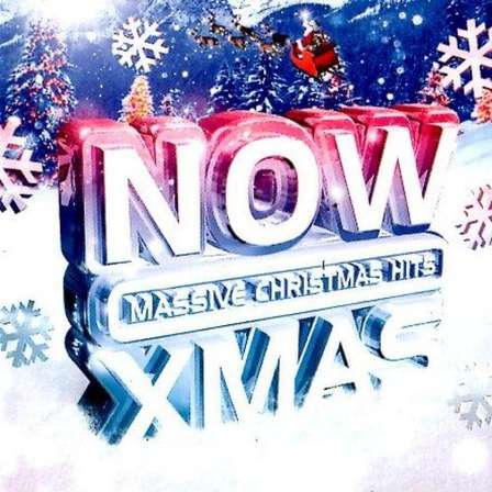 Holiday Music - Now Xmas: Now Massive Christmas Hits (CD) was sold for R80.00 on 24 Nov at 19:42