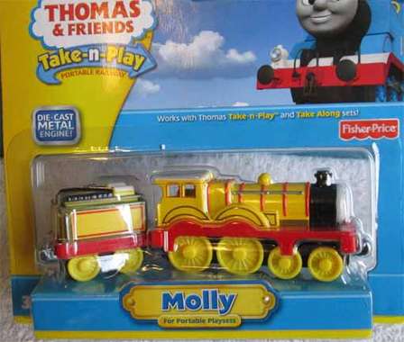 thomas and friends taken play