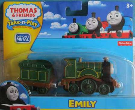 thomas and friends take n play emily 