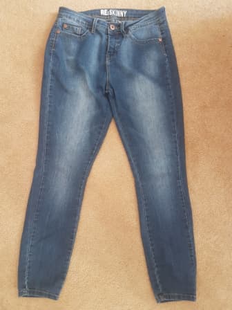 woolworths ladies denim jeans