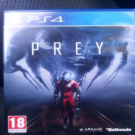 Games Prey Ps4 Was Listed For R299 99 On 12 Jun At 10 46 By Shopping Mall In East London Id 470062802