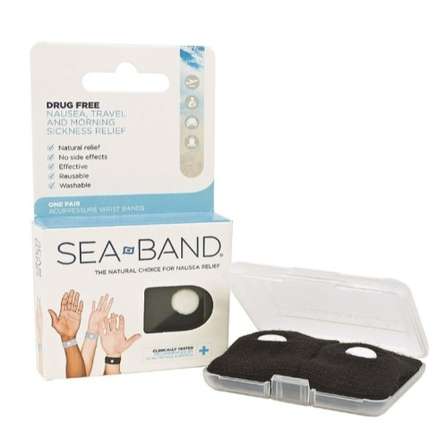 Other Health, Fitness & Weight Management - Sea-Band Adults Nausea
