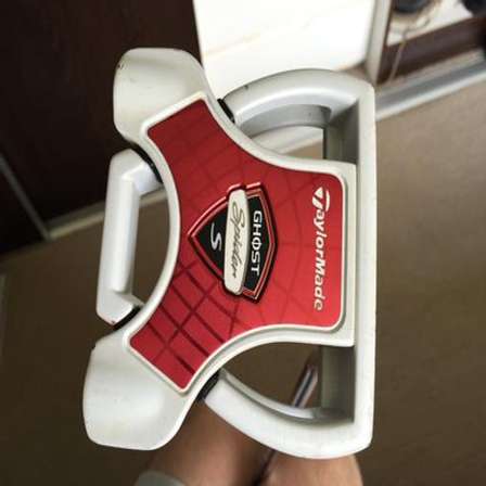 second hand taylormade putters