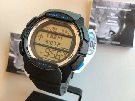 rip curl drifter watch