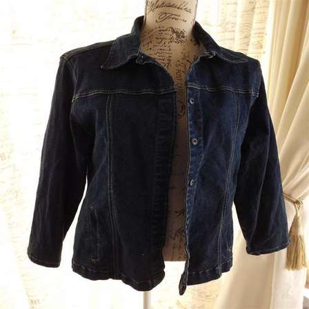 Truworths ladies denim jackets clearance