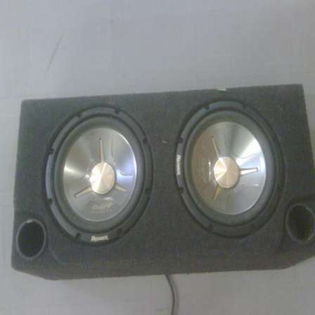 vccs subwoofer