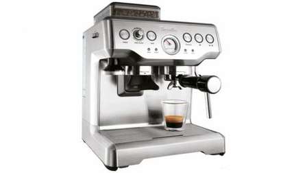 Breville BES860 Barista Express 