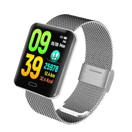 bison smart watch b8