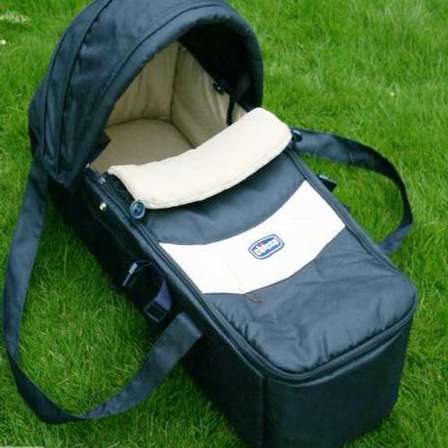 extra large baby cot