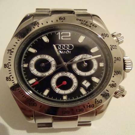 audi collection watch price