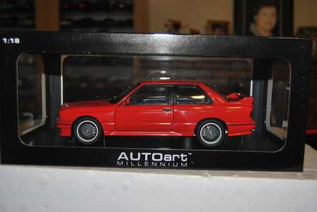 autoart bmw e30 m3 sport evolution