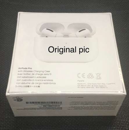 Headsets - ORIGINAL Apple Airpods Pro Brand New ( Sealed Box ) was sold for  R3,050.00 on 7 Feb at 23:46 by Boom Cell in Pretoria / Tshwane  (ID:503108421)