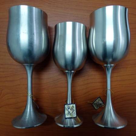 Bar Accessories - Rare Royal Selangor Hand Finished Sovereign