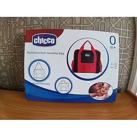 chicco multifunction mummy bag