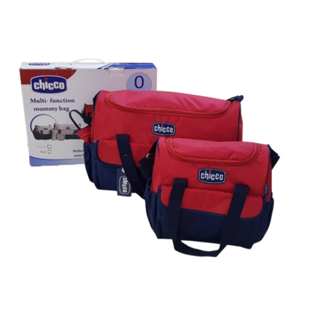 chicco multifunction mummy bag