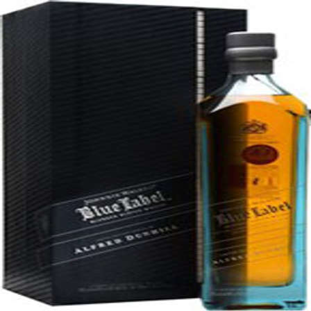 JOHNNIE WALKER BLUE LABEL - ALFRED DUNHILL LIMITED EDITION