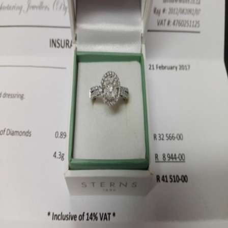 Sterns rings and prices 2017 best sale