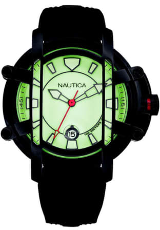 nautica 3rx patina green