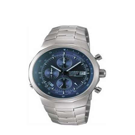 casio oceanus blue