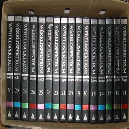 Reference Wereld Spektrum Ensiklopedie Volledige Stel Van 30 Boeke Was Sold For R750 00 On 31 May At 09 46 By Naudeej In Pretoria Tshwane Id 38093990