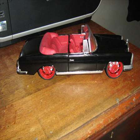 maisto mercedes benz 280se 1966
