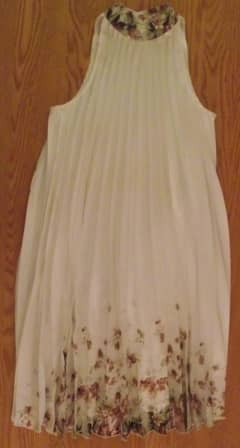 white dress foschini