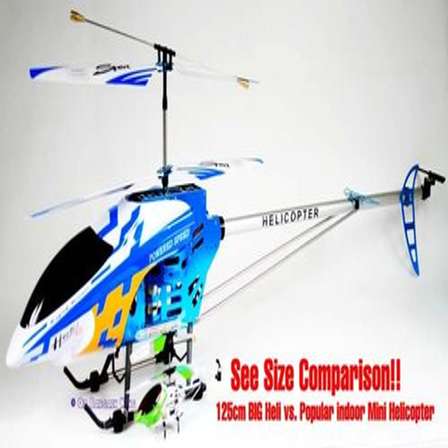 fxd helicopter