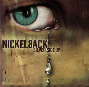 silver side up nickelback album