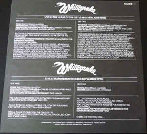whitesnake discography download kickass