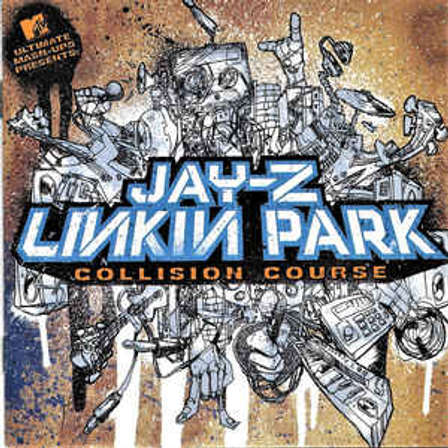 Rock - Jay-Z / Linkin Park - Collision Course (CD, Enh + DVD-V, NTSC