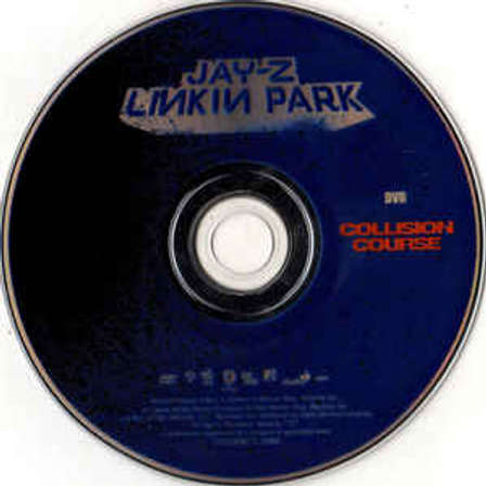 Rock - Jay-Z / Linkin Park - Collision Course (CD, Enh + DVD-V, NTSC