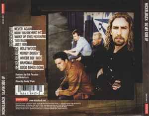 Rock - Nickelback - Silver Side Up (CD, Album, RP) for sale in Pretoria ...