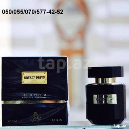 rose de prive price