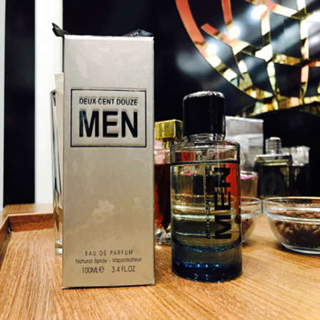 Deux cent best sale douze perfume price