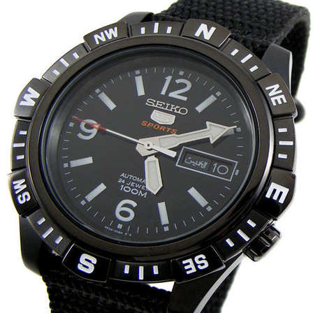 seiko 5 sports compass