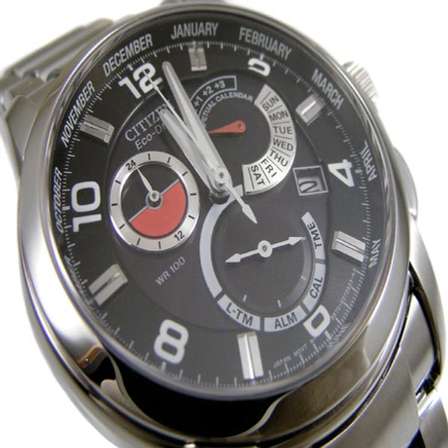 Men's Watches - CITIZEN Eco-Drive Perpetual Calendar ...