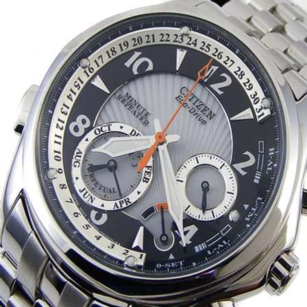 citizen eco drive minute repeater price