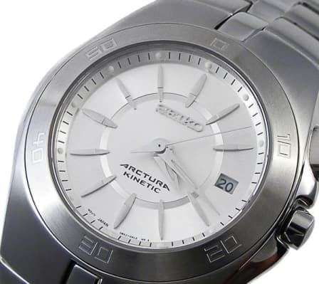 Men's Watches - White Hot SEIKO ARCTURA KINETIC SAPPHIRE Glass Power  Indicator Watch was sold for R1, on 22 Oct at 19:06 by Fat dog  trading in Mossel Bay (ID:48149028)