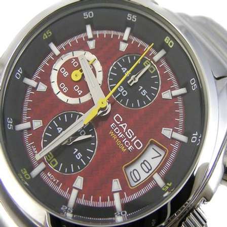 casio ef 512d