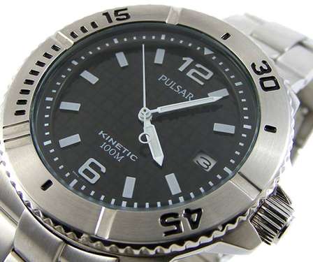 pulsar kinetic sports 100m