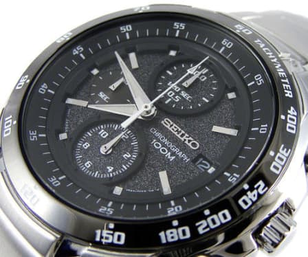 Men's Watches - SEIKO 'DAYTONA' RACER TACHYMETER CHRONO -Seiko box, manual  and dealer warranty was sold for R1, on 20 Aug at 10:39 by Fat dog  trading in Mossel Bay (ID:24616145)
