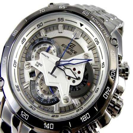 casio edifice retrograde