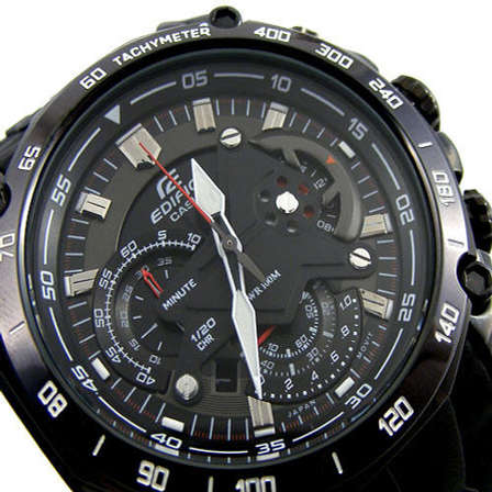 casio edifice retrograde