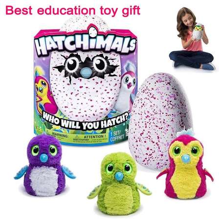 large hatchimal egg