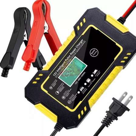 Other Parts & Accessories - 12V Intelligent Pulse Repair Charger was ...