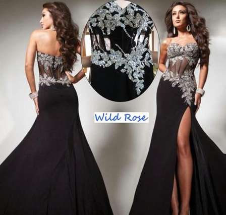 Matric Dance Formal Gown Cruise Dress 
