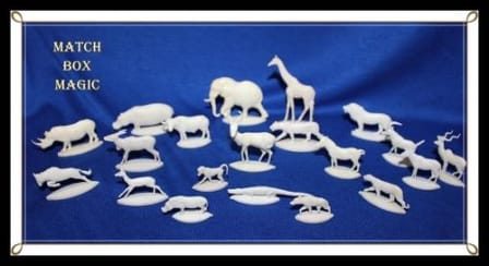 Other Antiques & Collectables - RARE COCA-COLA 'ANIMALS OF AFRICA' 20  PIECES INCLUDING SPRINGBOK c1961 was sold for  on 9 Nov at 21:02 by  MatchBoxMagic in Durban (ID:79215077)
