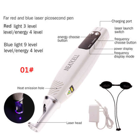 Face - R300 picosecond laser skin spot removal warts ...