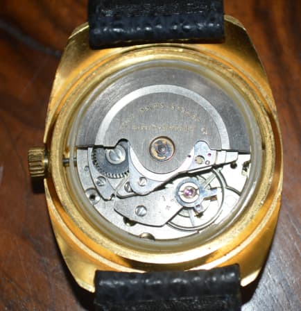 Rare & Collectible Watches - Vintage Limited International Swiss ...
